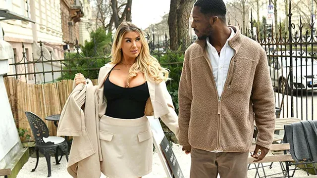 Aspen Reign Takes Balls Deep Bbc Pounding On First Date