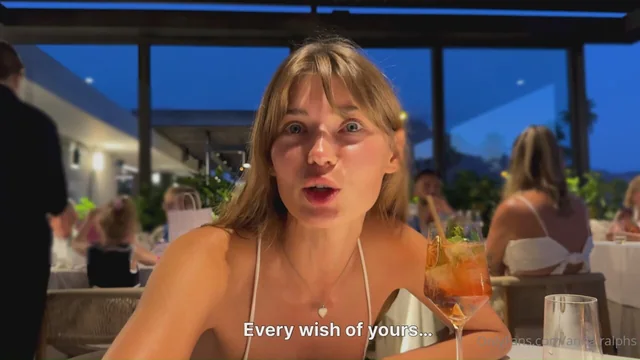 Natural Body Anna Ralphs Dating Sextape Video Leaked