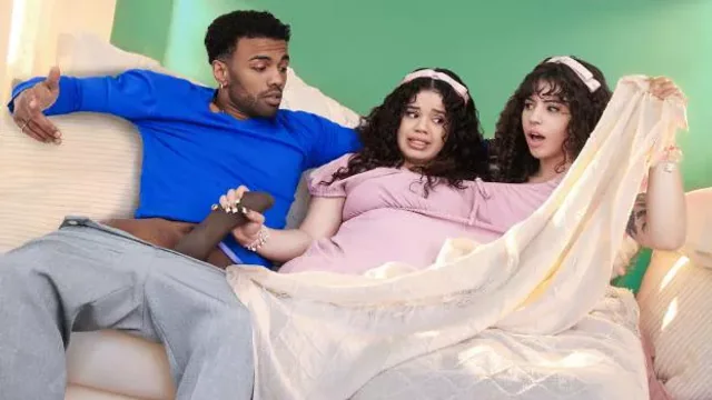 Nico Luva And Archer Ali Share Stepsis Boyfriend's Bbc