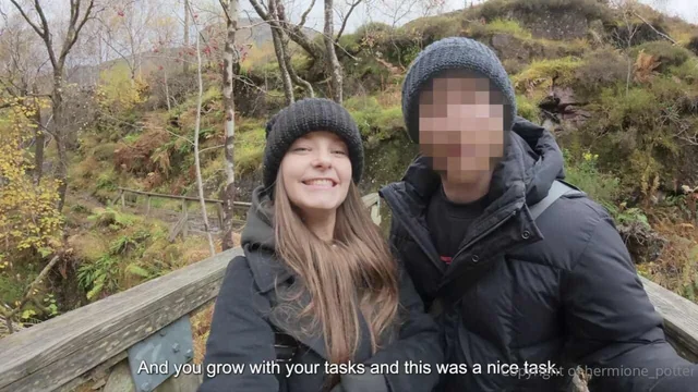 Hermione Potter And Bf Fucking In Front Of Camera